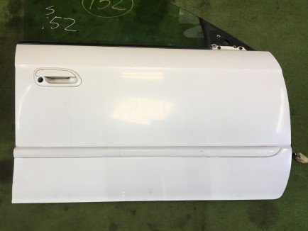 Дверь передняя правая SUBARU LEGACY OEM 60009AJ0209P 62280AJ020 BH5 1998 Whait 51E