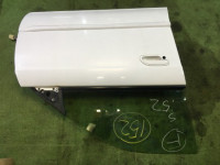 Дверь передняя правая SUBARU LEGACY OEM 60009AJ0209P 62280AJ020 BH5 1998 Whait 51E