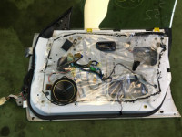 Дверь передняя правая SUBARU LEGACY OEM 60009AJ0209P 62280AJ020 BH5 1998 Whait 51E
