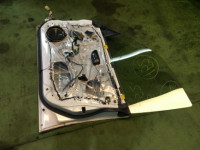 Дверь передняя правая SUBARU LEGACY OEM 60009AJ0209P 62280AJ020 BH5 1998 Whait 51E