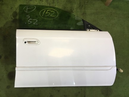 Дверь передняя правая SUBARU LEGACY OEM 60009AJ0209P 62280AJ020 BH5 1998 Whait 51E
