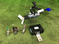 Комплект замков SUBARU LEGACY OEM 57491AE010 BH5 1998 Whait 51E