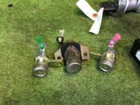 Комплект замков SUBARU LEGACY OEM 57491AE010 BH5 1998 Whait 51E