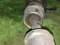 Кардан SUBARU LEGACY OEM 27031AC151 BH5 1998 EJ208