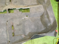 地毯 SUBARU LEGACY OEM 95011AE050OC BH5 1998 Whait 51E