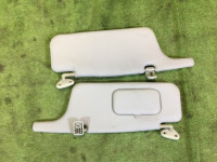 Козырьки солнцезащитные SUBARU LEGACY OEM 92011AE031OB 92011AE000OB BH5 1998 Whait 51E