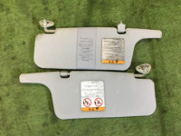 Козырьки солнцезащитные 92011AE031OB 92011AE000OB SUBARU LEGACY
