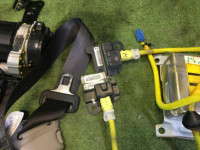 安全气囊套装 SUBARU LEGACY OEM 98231AE000 98231AE010 98221AE000 98211AE000ML 98271AE000ML BH5 1998 EJ208