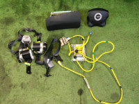 Airbag комплект 98231AE000 98231AE010 98221AE000 98211AE000ML 98271AE000ML SUBARU LEGACY