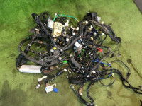 Коса SUBARU LEGACY OEM 81300AE280 81400AE210 BH5 1998 EJ208