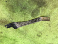 Крепление переднего бампера левое SUBARU LEGACY OEM 57707AE130 BH5 1998 Whait 51E