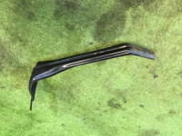 Крепление переднего бампера левое SUBARU LEGACY OEM 57707AE130 BH5 1998 Whait 51E