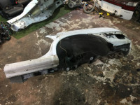 左后翼子板 SUBARU LEGACY OEM 51410AE150 BH5 1998 Whait 51E