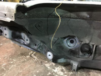 左后翼子板 SUBARU LEGACY OEM 51410AE150 BH5 1998 Whait 51E