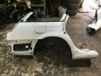 Крыло заднее правое 51410AE140 SUBARU LEGACY