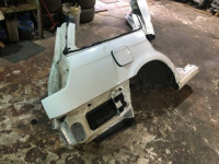 右后翼子板 SUBARU LEGACY OEM 51410AE140 BH5 1998 Whait 51E