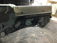 右后翼子板 SUBARU LEGACY OEM 51410AE140 BH5 1998 Whait 51E