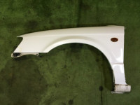 Крыло переднее левое SUBARU LEGACY OEM 57120AE010 BH5 1998 Whait 51E