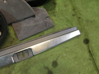 Boot trim SUBARU LEGACY OEM 95066AE020OC 95066AE030OC 95065AE020OC 95067AE050OC 95067AE040OC BH5 1998 Whait 51E