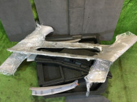 Boot trim SUBARU LEGACY OEM 95066AE020OC 95066AE030OC 95065AE020OC 95067AE050OC 95067AE040OC BH5 1998 Whait 51E