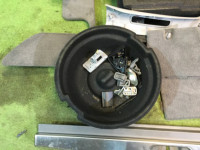 Boot trim SUBARU LEGACY OEM 95066AE020OC 95066AE030OC 95065AE020OC 95067AE050OC 95067AE040OC BH5 1998 Whait 51E