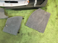 Boot trim SUBARU LEGACY OEM 95066AE020OC 95066AE030OC 95065AE020OC 95067AE050OC 95067AE040OC BH5 1998 Whait 51E
