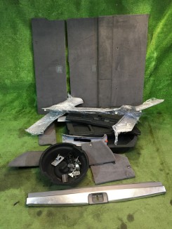 Обшивка багажника 95066AE020OC 95066AE030OC 95065AE020OC 95067AE050OC 95067AE040OC SUBARU LEGACY