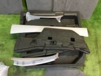 Boot trim SUBARU LEGACY OEM 95066AE020OC 95066AE030OC 95065AE020OC 95067AE050OC 95067AE040OC BH5 1998 Whait 51E