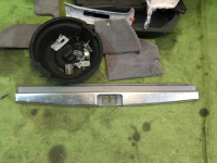 Boot trim SUBARU LEGACY OEM 95066AE020OC 95066AE030OC 95065AE020OC 95067AE050OC 95067AE040OC BH5 1998 Whait 51E