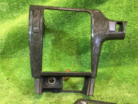 オーディオパネル SUBARU LEGACY OEM 66060AE110 66050AE040 BH5 1998 Whait 51E