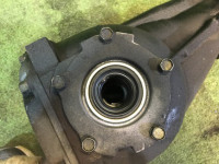 Diferencial SUBARU LEGACY OEM 27011AA540 38104AA100 BH5 1998 EJ208