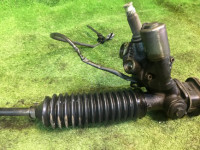 Caixa de direção SUBARU LEGACY OEM 34110AE030 31260GA480 BH5 1998 EJ208