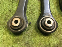Braços de suspensão traseiros SUBARU LEGACY OEM 20250AE020 20250AE040 20250AE010 20250AE000 BH5 1998 EJ208