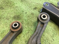Braços de suspensão traseiros SUBARU LEGACY OEM 20250AE020 20250AE040 20250AE010 20250AE000 BH5 1998 EJ208
