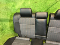 Seat set SUBARU LEGACY OEM 64010AE360ML 64010AE370ML 64221AE030ML 64231AE030ML BH5 1998 Whait 51E