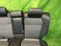 Seat set SUBARU LEGACY OEM 64010AE360ML 64010AE370ML 64221AE030ML 64231AE030ML BH5 1998 Whait 51E