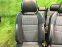 Seat set SUBARU LEGACY OEM 64010AE360ML 64010AE370ML 64221AE030ML 64231AE030ML BH5 1998 Whait 51E