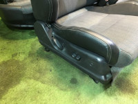 Seat set SUBARU LEGACY OEM 64010AE360ML 64010AE370ML 64221AE030ML 64231AE030ML BH5 1998 Whait 51E