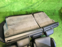 Seat set SUBARU LEGACY OEM 64010AE360ML 64010AE370ML 64221AE030ML 64231AE030ML BH5 1998 Whait 51E
