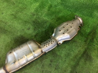 Средняя часть глушителя SUBARU LEGACY OEM 44200AE021 BH5 1998 EJ208
