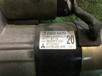 Стартер SUBARU LEGACY OEM 23300AA351 BH5 1998 EJ208