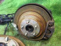 Cubos traseiros SUBARU LEGACY OEM 26700AE030 26692AE020 26692AE030 28474AE000 20252AE000 20252AE010 BH5 1998 EJ208