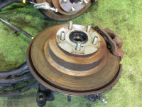 Cubos traseiros SUBARU LEGACY OEM 26700AE030 26692AE020 26692AE030 28474AE000 20252AE000 20252AE010 BH5 1998 EJ208