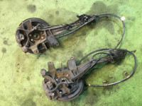 Cubos traseiros SUBARU LEGACY OEM 26700AE030 26692AE020 26692AE030 28474AE000 20252AE000 20252AE010 BH5 1998 EJ208