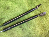 尾门支撑杆 SUBARU LEGACY OEM 63260AE020  63260AE030 BH5 1998 Whait 51E