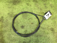 Bonnet release cable SUBARU LEGACY OEM 57330AE000ML BH5 1998 Whait 51E