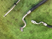 Трубки кондиционера SUBARU LEGACY OEM 73431AE000 73431AE040 73425AE000 73424AE000 BH5 1998 EJ208