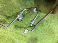 Трубки кондиционера SUBARU LEGACY OEM 73431AE000 73431AE040 73425AE000 73424AE000 BH5 1998 EJ208