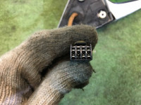 Зеркало правое SUBARU LEGACY OEM 91031AE020WG 91036AE000 BH5 1998 Whait 51E
