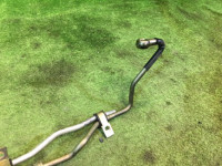 ท่อพวงมาลัยเพาเวอร์ SUBARU LEGACY OEM 34610AE020 BH5 1998 EJ208